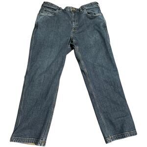 Duluth Ballroom Relaxed Fit Jeans, Size 40x30